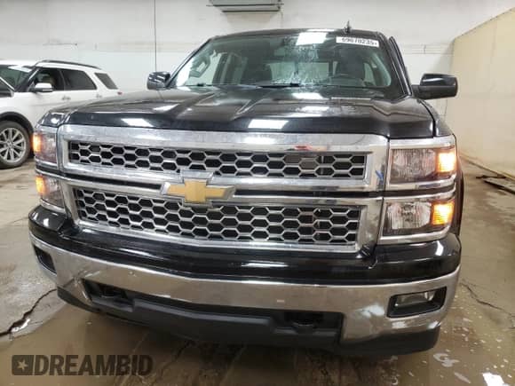 2015 Chevrolet Silverado 1500 LT с VIN 3GCUKREC6FG243481, выставлен на аукционе Copart как лот 69670235 с пробегом 182 203 миль миль и Чистый • Clean title. История ставок и продаж доступна на DreamBid. Изображение 5.
