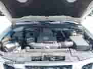 2017 Nissan Frontier SV with VIN 1N6DD0ER5HN713825, listed as a IAAI auction lot 43064115 with 189,413 mi miles and . Bid and sale history available at DreamBid. Image 10.