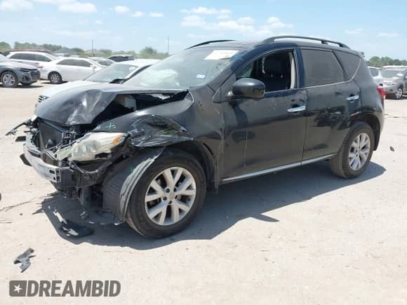 2014 Nissan Murano SV z VIN JN8AZ1MU6EW408265, wystawiony jako IAAI lot #42789060 z przebiegiem 147 369 mil mil oraz . Historia ofert i sprzedaży dostępna na DreamBid. Obrazek 2.