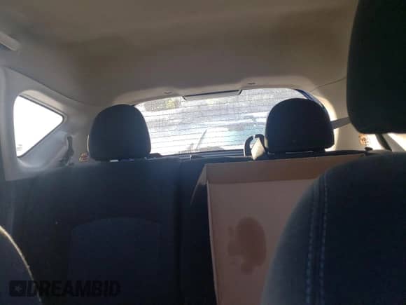 2016 Nissan Note S Plus z VIN 3N1CE2CP0GL355821, wystawiony jako Copart lot #70985415 z przebiegiem 193 954 mil mil oraz Szkoda całkowita • Salvage title. Historia ofert i sprzedaży dostępna na DreamBid. Obrazek 10.