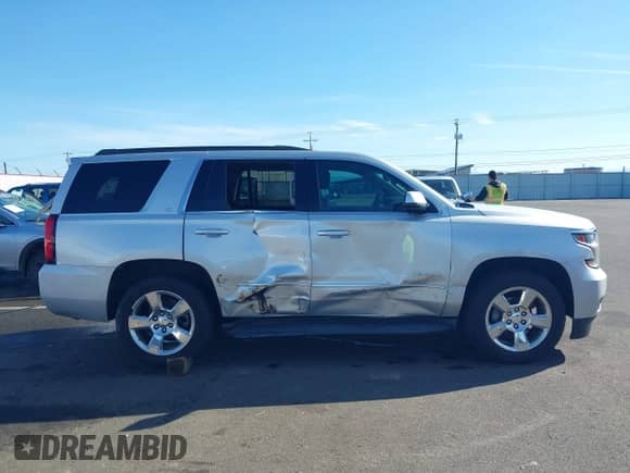 2016 Chevrolet Tahoe LS с VIN 1GNSCAKC6GR430416, выставлен на аукционе IAAI как лот 41658410 с пробегом 114 318 миль миль и . История ставок и продаж доступна на DreamBid. Изображение 13.