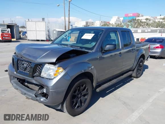 2021 Nissan Frontier SV с VIN 1N6ED0EA7MN706206, выставлен на аукционе IAAI как лот 43094070 с пробегом 90 051 миль миль и . История ставок и продаж доступна на DreamBid. Изображение 2.