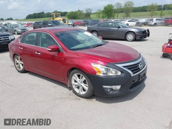 2015 Nissan Altima S с VIN 1N4AL3AP7FC131741, выставлен на аукционе IAAI как лот 42758155 с пробегом 127 651 миль миль и . История ставок и продаж доступна на DreamBid. Изображение 1.