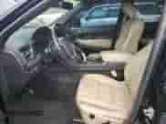 2022 Dodge Durango GT Plus with VIN 1C4RDJDGXNC184202, listed as a Copart auction lot 83937025 with 40,561 mi miles and Salvage title. Bid and sale history available at DreamBid. Image 7.