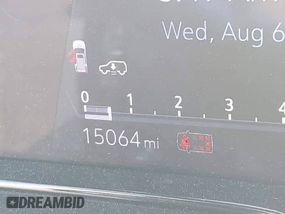 2024 Cadillac Escalade 4WD Sport с VIN 1GYS4FKL6RR406522, выставлен на аукционе IAAI как лот 42899336 с пробегом 15 064 миль миль и . История ставок и продаж доступна на DreamBid. Изображение 15.