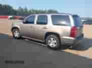 2014 Chevrolet Tahoe Commercial with VIN 1GNLC2E0XER104529, listed as a IAAI auction lot 43217631 with 237,010 mi miles and . Bid and sale history available at DreamBid. Image 3.