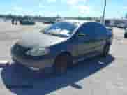 2004 Toyota Corolla CE with VIN 2T1BR32E24C224939, listed as a IAAI auction lot 43440019 with 299,999 mi miles and . Bid and sale history available at DreamBid. Image 2.