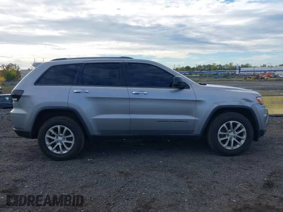 2014 Jeep Grand Cherokee Limited with VIN 1C4RJFBG5EC273488, listed as a IAAI auction lot 43390401 with 120,575 mi miles and . Bid and sale history available at DreamBid. Image 13.