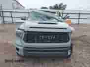 2021 Toyota Tundra SR5 with VIN 5TFDY5F10MX006224, listed as a IAAI auction lot 37558429 with Not provided miles and . Bid and sale history available at DreamBid. Image 12.