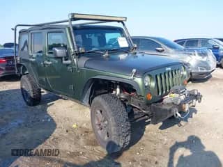2007 Jeep Wrangler Unlimited X с VIN 1J4GA39197L115109, выставлен на аукционе IAAI как лот 42582190 с пробегом 141 080 миль миль и . История ставок и продаж доступна на DreamBid. Изображение 1.