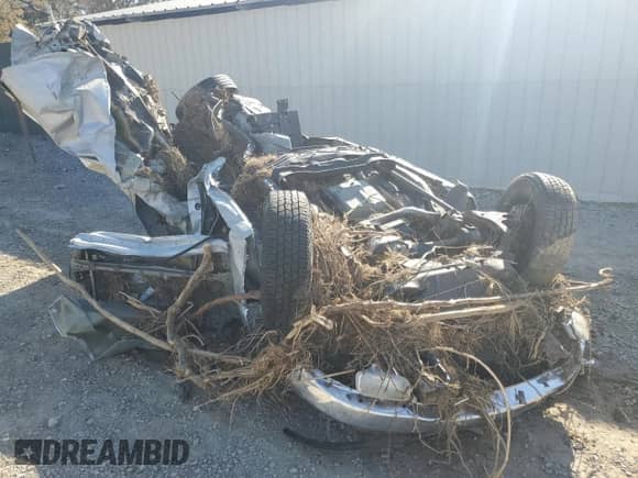 2003 Ford F-150 XL with VIN 2FTPF18L03CA65350, listed as a Copart auction lot 76606374 with Not provided miles and Salvage title. Bid and sale history available at DreamBid. Image 12.