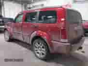 2007 Dodge Nitro R/T with VIN 1D8GU58617W623256, listed as a IAAI auction lot 38476182 with 99,056 mi miles and . Bid and sale history available at DreamBid. Image 3.