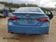 2023 Toyota Camry Hybrid XSE с VIN 4T1K31AK8PU051444, выставлен на аукционе Copart как лот 51464735 с пробегом 15 764 миль миль и Списание • Salvage title. История ставок и продаж доступна на DreamBid. Изображение 6.