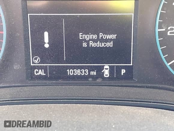 2018 Chevrolet Cruze LS with VIN 1G1BC5SM3J7237273, listed as a IAAI auction lot 42673802 with 103,633 mi miles and . Bid and sale history available at DreamBid. Image 15.