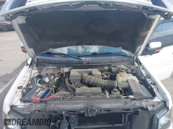 2011 Ford F-150 Lariat with VIN 1FTFW1E64BFA55840, listed as a IAAI auction lot 43361471 with 75,335 mi miles and . Bid and sale history available at DreamBid. Image 10.