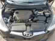 2015 Hyundai Veloster z VIN KMHTC6AD2FU220312, wystawiony jako Copart lot #65853685 z przebiegiem 46 683 mil mil oraz Szkoda całkowita • Salvage title. Historia ofert i sprzedaży dostępna na DreamBid. Obrazek 11.