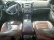 2007 Hyundai Veracruz GLS with VIN KM8NU73C47U019609, listed as a Copart auction lot 59218225 with 212,978 mi miles and Salvage title. Bid and sale history available at DreamBid. Image 8.