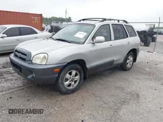2005 Hyundai Santa Fe GLS с VIN KM8SC13D05U932456, выставлен на аукционе IAAI как лот 43287265 с пробегом Не указан миль и . История ставок и продаж доступна на DreamBid. Изображение 2.