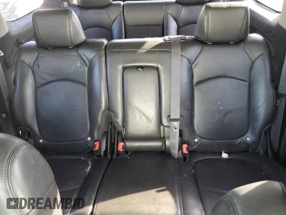 2008 Saturn Outlook XR with VIN 5GZER23788J301412, listed as a Copart auction lot 52556555 with 228,487 mi miles and Salvage title. Bid and sale history available at DreamBid. Image 10.