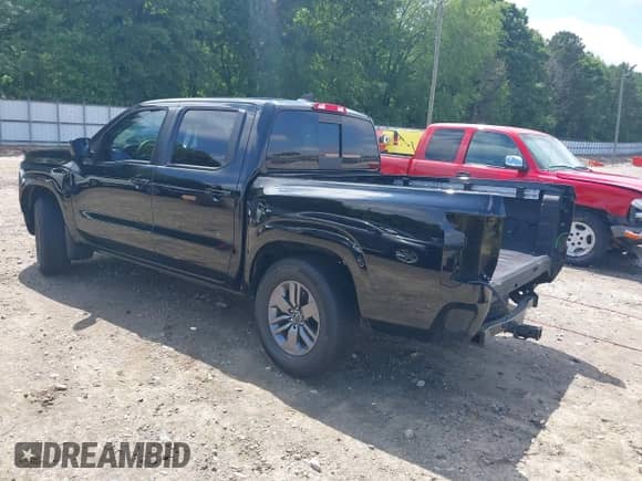 2025 Nissan Frontier Pro-4X с VIN 1N6ED1EK6SN603614, выставлен на аукционе IAAI как лот 42376916 с пробегом 10 453 миль миль и . История ставок и продаж доступна на DreamBid. Изображение 3.