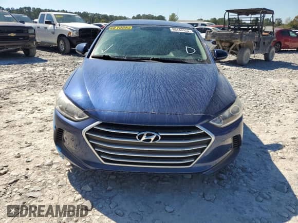 2018 Hyundai Elantra SEL z VIN 5NPD84LF2JH332690, wystawiony jako Copart lot #86148525 z przebiegiem 226 628 mil mil oraz Czysty tytuł • Clean title. Historia ofert i sprzedaży dostępna na DreamBid. Obrazek 5.