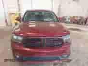 2017 Dodge Durango GT with VIN 1C4RDJDG6HC878695, listed as a IAAI auction lot 43504498 with 163,654 mi miles and . Bid and sale history available at DreamBid. Image 12.