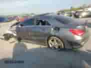 2014 Mercedes-Benz CLA 250 with VIN WDDSJ4GB3EN117107, listed as a Copart auction lot 82452815 with 153,503 mi miles and Salvage title. Bid and sale history available at DreamBid. Image 2.