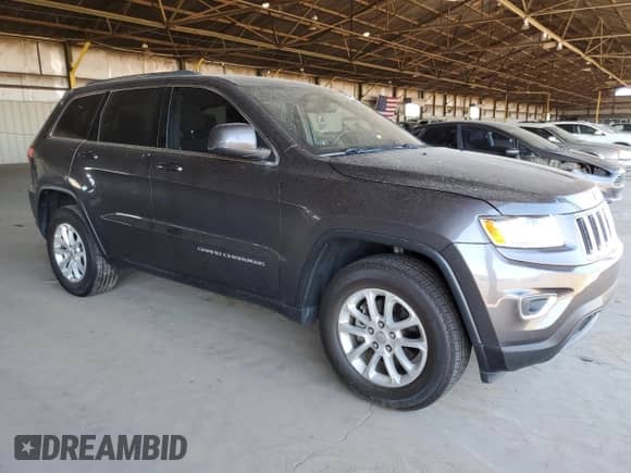 2016 Jeep Grand Cherokee 75th Anniversary with VIN 1C4RJEAG5GC500385, listed as a Copart auction lot 81781375 with 210,684 mi miles and Clean title. Bid and sale history available at DreamBid. Image 4.