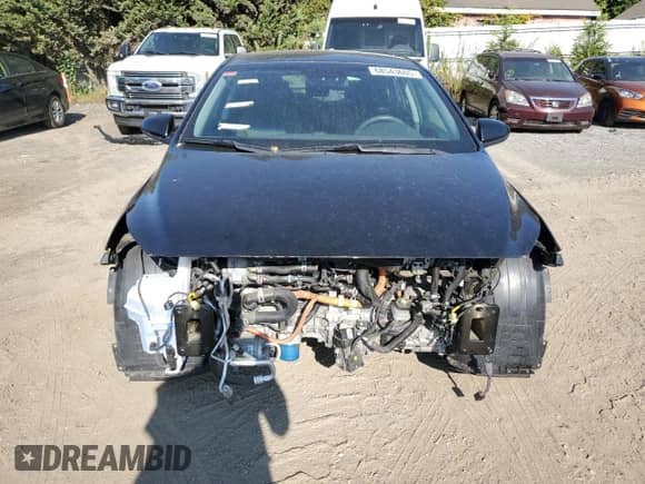 2019 Hyundai Ioniq Blue с VIN KMHC65LC0KU171160, выставлен на аукционе Copart как лот 68543605 с пробегом 73 123 миль миль и Списание • Salvage title. История ставок и продаж доступна на DreamBid. Изображение 5.