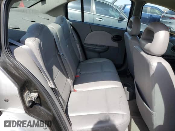 2006 Saturn ION with VIN 1G8AL58B06Z108647, listed as a Copart auction lot 52955985 with 77,170 mi miles and Clean title. Bid and sale history available at DreamBid. Image 10.