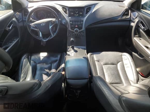 2015 Hyundai Azera с VIN KMHFG4JG6FA463476, выставлен на аукционе Copart как лот 85899515 с пробегом 140 245 миль миль и Чистый • Clean title. История ставок и продаж доступна на DreamBid. Изображение 8.