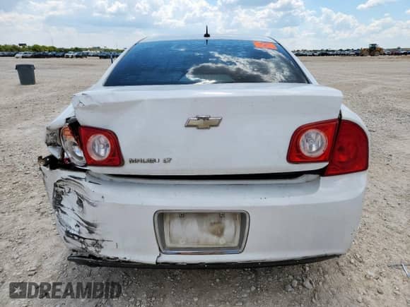 2010 Chevrolet Malibu 2LT с VIN 1G1ZD5EB0AF213265, выставлен на аукционе Copart как лот 71605985 с пробегом 218 196 миль миль и Списание • Salvage title. История ставок и продаж доступна на DreamBid. Изображение 6.