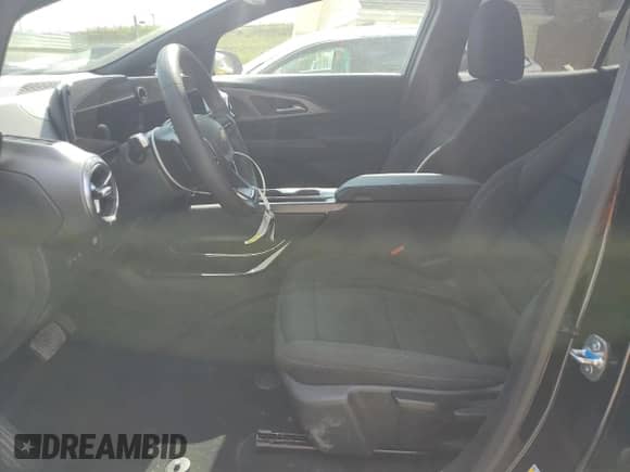2025 Chevrolet Equinox EV LT1 w/PCY с VIN 3GN7DMRPXSS225460, выставлен на аукционе Copart как лот 70509395 с пробегом 947 миль миль и Списание • Salvage title. История ставок и продаж доступна на DreamBid. Изображение 7.