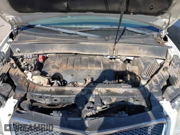 2012 Chevrolet Traverse LS с VIN 1GNKRFED4CJ229655, выставлен на аукционе IAAI как лот 43303815 с пробегом 234 110 миль миль и . История ставок и продаж доступна на DreamBid. Изображение 10.