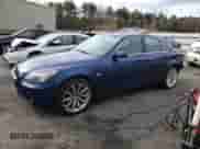 2006 BMW 5 Series с VIN WBANF33576CS37196, выставлен на аукционе Copart как лот 50864725 с пробегом 146 081 миль миль и Чистый • Clean title. История ставок и продаж доступна на DreamBid. Изображение 1.