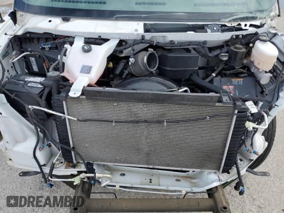 2022 Chevrolet Express Cargo с VIN 1GCWGAF76N1269055, выставлен на аукционе Copart как лот 49327425 с пробегом 32 944 миль миль и Списание • Salvage title. История ставок и продаж доступна на DreamBid. Изображение 12.