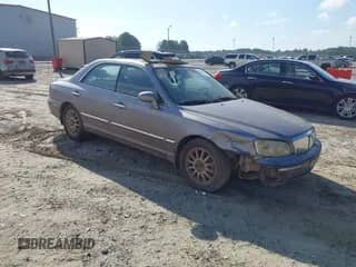 2005 Hyundai XG с VIN KMHFU45E95A420282, выставлен на аукционе IAAI как лот 42746485 с пробегом Не указан миль и . История ставок и продаж доступна на DreamBid. Изображение 1.