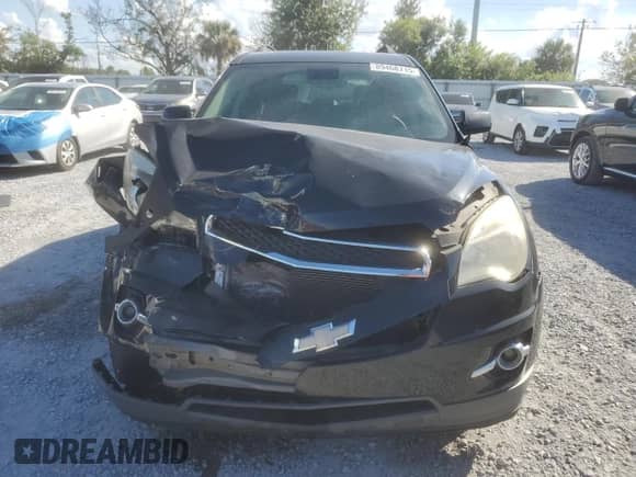 2015 Chevrolet Equinox LT with VIN 2GNALCEK6F6386552, listed as a Copart auction lot 89468715 with 105,935 mi miles and Non repairable. Bid and sale history available at DreamBid. Image 5.