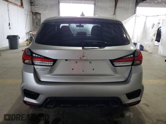 2020 Mitsubishi Outlander ES с VIN JA4AP3AU5LU030928, выставлен на аукционе Copart как лот 90133485 с пробегом 99 828 миль миль и Чистый • Clean title. История ставок и продаж доступна на DreamBid. Изображение 6.