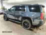 2019 Chevrolet Tahoe LS with VIN 1GNSKAEC6KR121486, listed as a IAAI auction lot 41064193 with 118,108 mi miles and . Bid and sale history available at DreamBid. Image 3.