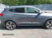 2016 Hyundai Tucson Limited with VIN KM8J3CA2XGU248719, listed as a IAAI auction lot 42947439 with 145,056 mi miles and . Bid and sale history available at DreamBid. Image 13.