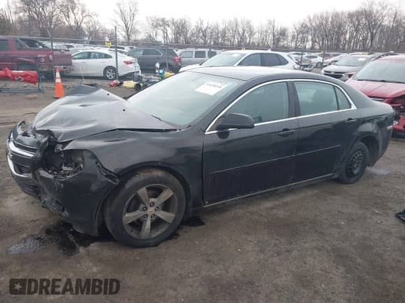 2009 Chevrolet Malibu 2LT с VIN 1G1ZJ57B39F228361, выставлен на аукционе IAAI как лот 43349761 с пробегом 279 158 миль миль и . История ставок и продаж доступна на DreamBid. Изображение 2.