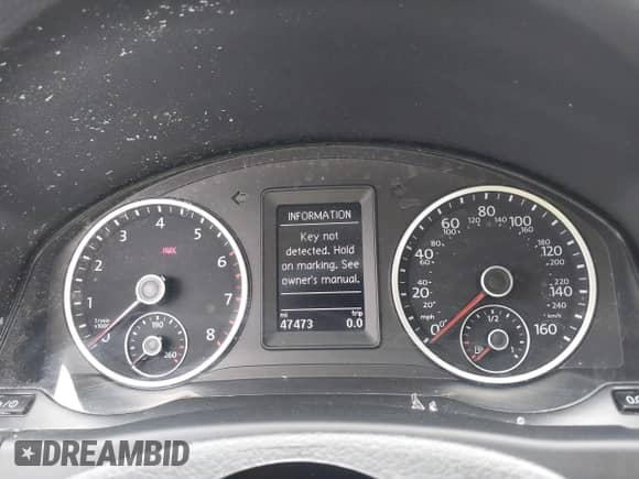 2017 Volkswagen Tiguan Sport с VIN WVGUV7AX3HK029964, выставлен на аукционе IAAI как лот 42038231 с пробегом 47 473 миль миль и . История ставок и продаж доступна на DreamBid. Изображение 7.