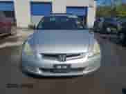 2005 Honda Accord EX-L with VIN 1HGCM66555A076890, listed as a Copart auction lot 83996175 with 197,416 mi miles and Salvage title. Bid and sale history available at DreamBid. Image 5.