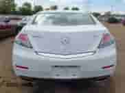 2012 Acura TL Auto with VIN 19UUA8F26CA023126, listed as a IAAI auction lot 43196914 with 86,075 mi miles and . Bid and sale history available at DreamBid. Image 16.