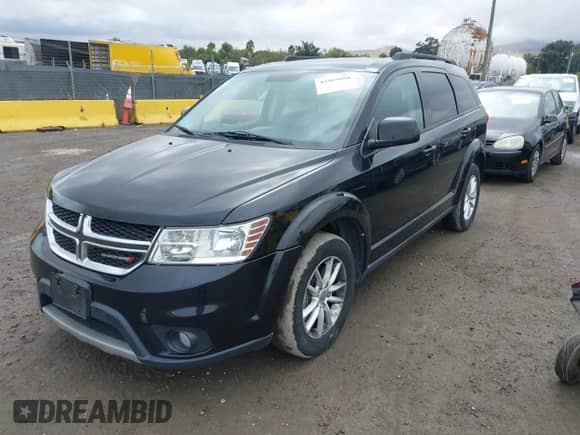 2015 Dodge Journey SXT с VIN 3C4PDCBG3FT673942, выставлен на аукционе IAAI как лот 43469801 с пробегом 210 596 миль миль и . История ставок и продаж доступна на DreamBid. Изображение 6.