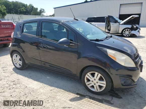 2014 Chevrolet Spark LS с VIN KL8CB6S97EC523973, выставлен на аукционе Copart как лот 65849895 с пробегом 135 505 миль миль и Чистый • Clean title. История ставок и продаж доступна на DreamBid. Изображение 4.