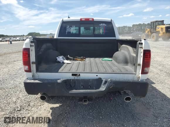 2016 Ram 1500 Rebel z VIN 1C6RR7YT2GS301105, wystawiony jako Copart lot #70709515 z przebiegiem 99 490 mil mil oraz Szkoda całkowita • Salvage title. Historia ofert i sprzedaży dostępna na DreamBid. Obrazek 6.