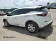 2020 Nissan Murano S with VIN 5N1AZ2AJ5LN157541, listed as a Copart auction lot 66119425 with 71,195 mi miles and Salvage title. Bid and sale history available at DreamBid. Image 2.