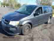 2012 Dodge Grand Caravan American Value z VIN 2C4RDGBG4CR267683, wystawiony jako IAAI lot #43518550 z przebiegiem 103 508 mil mil oraz . Historia ofert i sprzedaży dostępna na DreamBid. Obrazek 2.